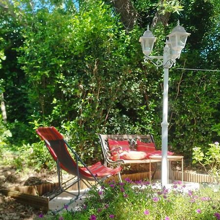 Les Chenes Verts Valbonne Bagian luar foto
