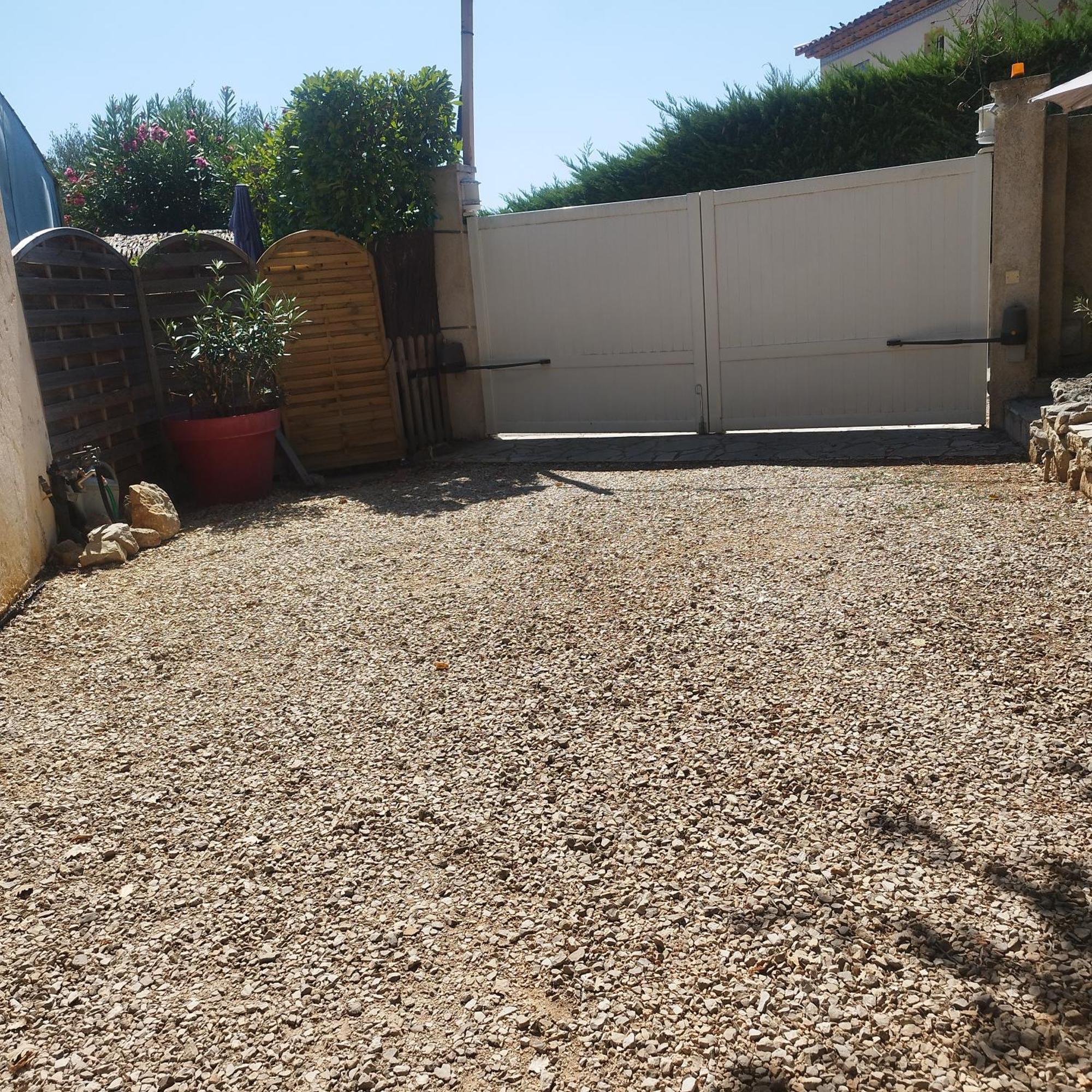 Les Chenes Verts Valbonne Bagian luar foto