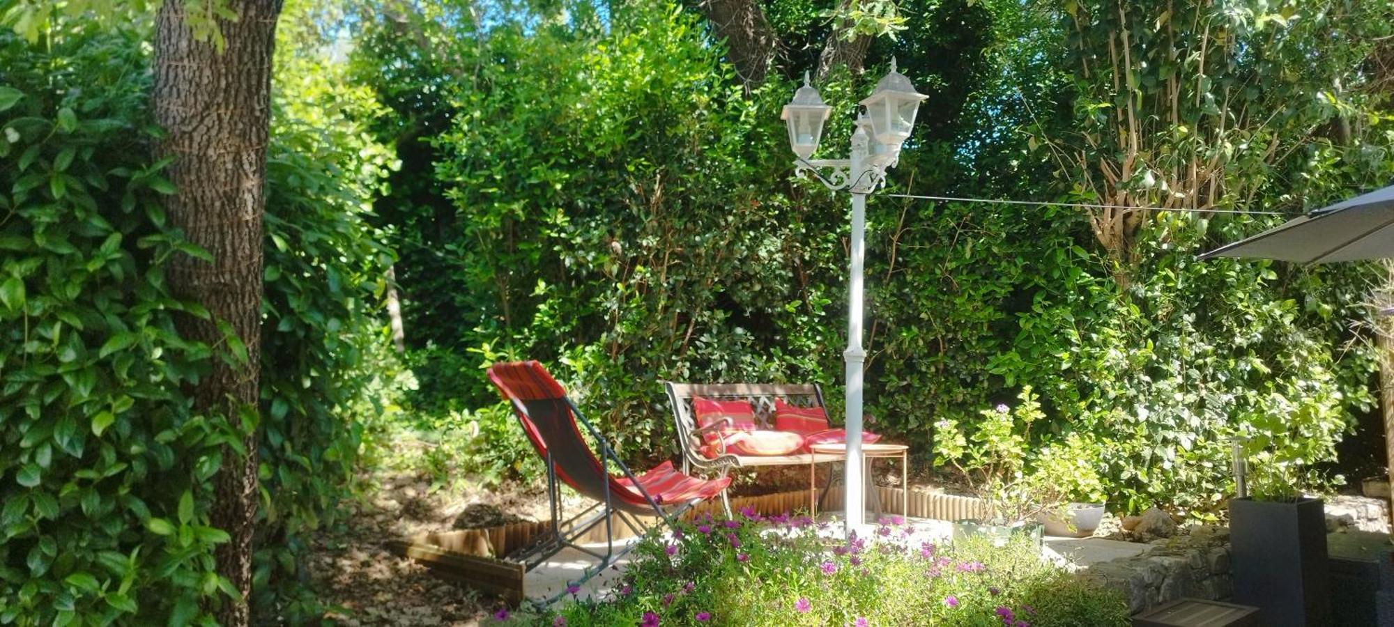 Les Chenes Verts Valbonne Bagian luar foto